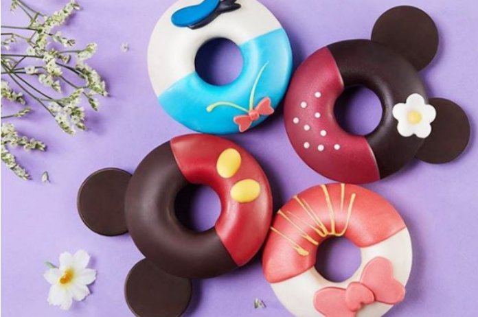 Deze Disneysnacks zijn te mooi om op te eten