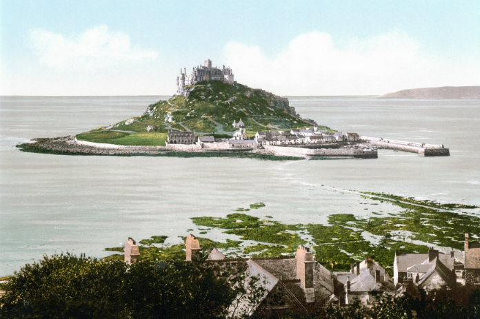 Klein eilandje zoekt manager