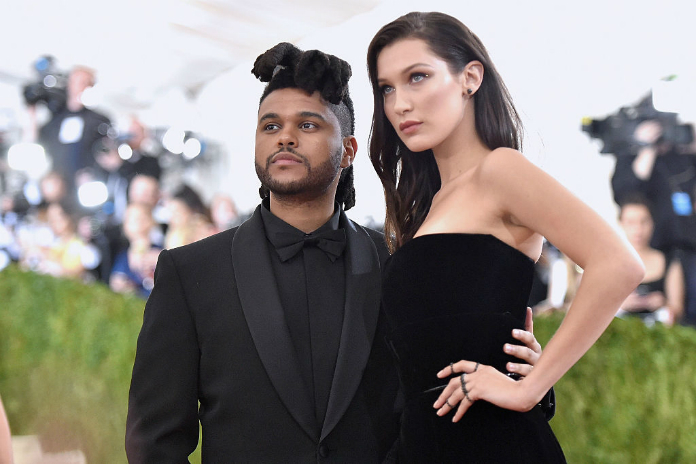 Vormen Bella Hadid en TheWeeknd opnieuw een koppel?