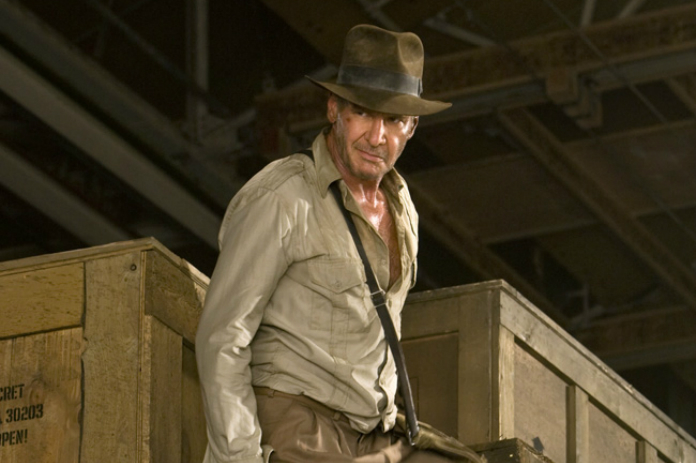 Wordt de nieuwe Indiana Jones een vrouw?