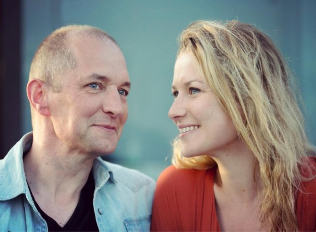 Karl Vannieuwkerke heeft een nieuwe vriendin