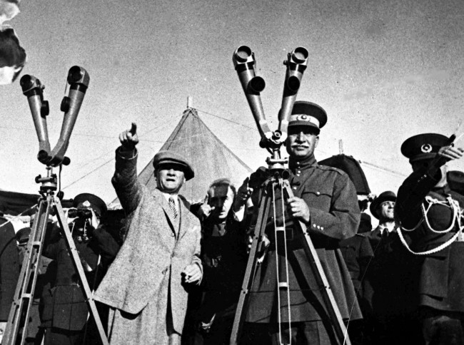 Mummy duikt op in Iran na mysterieuze verdwijning