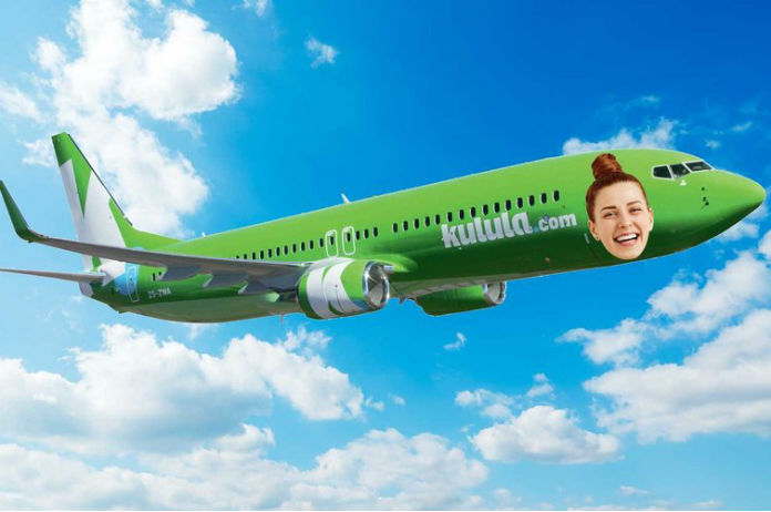 Staat jouw gezicht binnenkort op een vliegtuig?