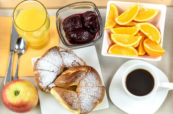 Ontbijt overslaan vergroot kans op overgewicht