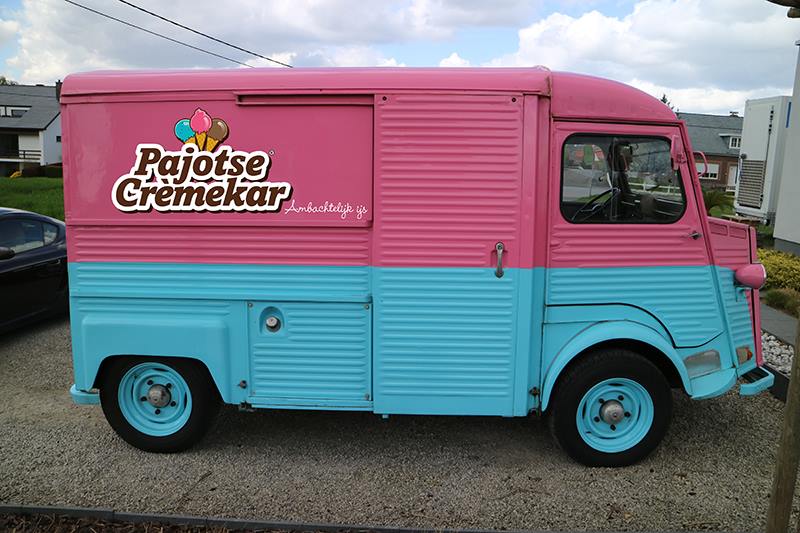 IJskar uit Pajottenland bedient ook honden