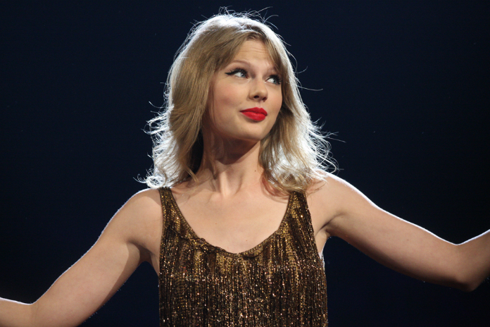 Verliefde inbreker probeert Taylor Swift te imponeren