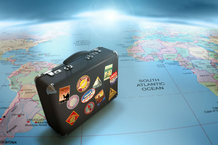 Droomjob: Reis samen met je beste vriend de wereld rond