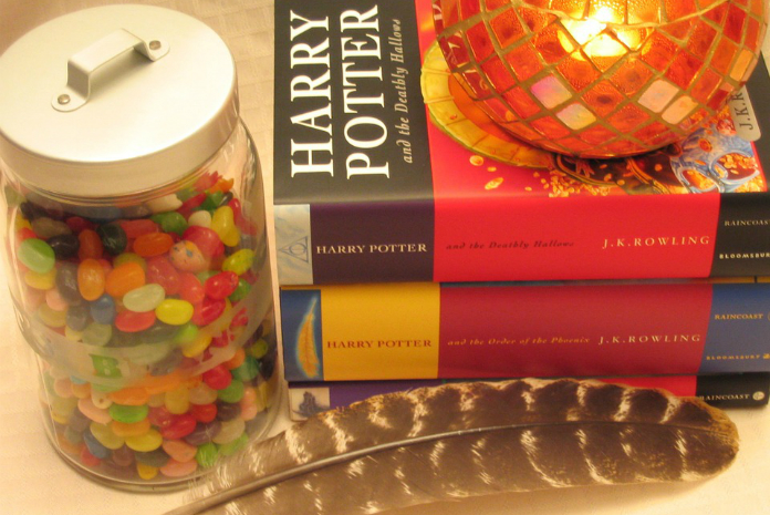 Speciale heruitgave van Harry Potter-boeken voor twintigste verjaardag