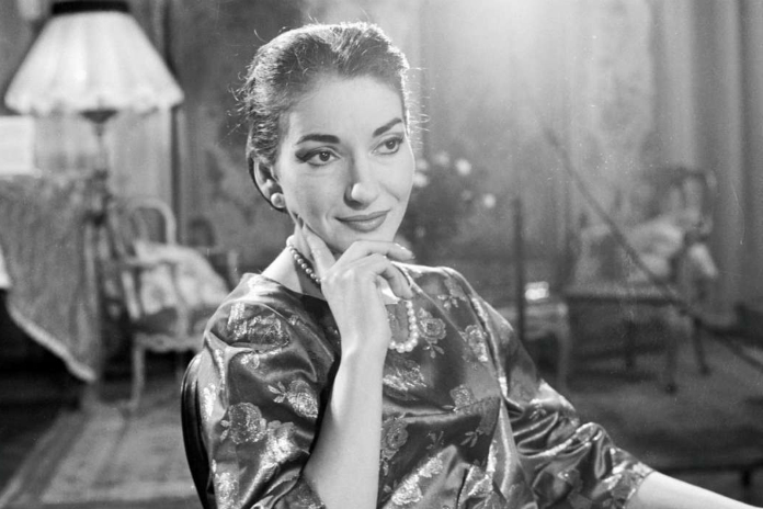Bozar roept Maria Callas tot leven via hologram