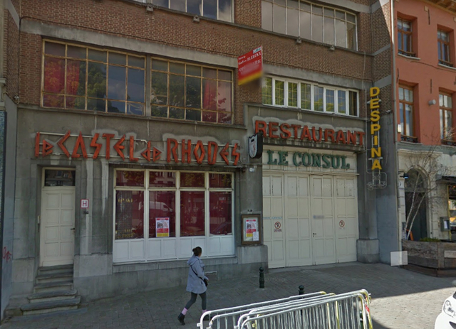 Brussel krijgt een pop-up bar voor lesbiennes