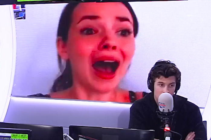 “Denk je dat dit is wat ik wil?”: Shawn Mendes met schaamrood op de wangen na mislukt huwelijksaanzoek (video)