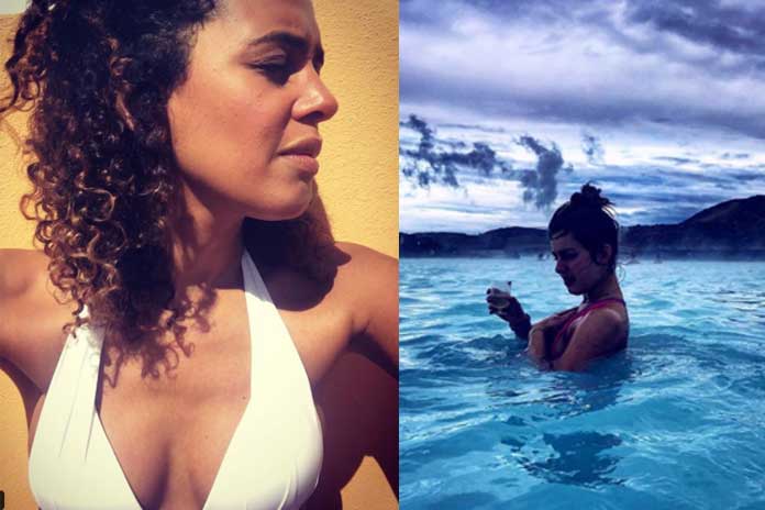 Olga Leyers en Tatyana Beloy delen prachtige vakantiefoto’s