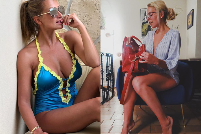 Fans meer dan lovend over deze foto’s van Eline De Munck en Véronique De Kock