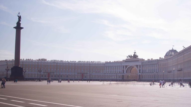 Sint-Petersburg, het Parijs van het Oosten