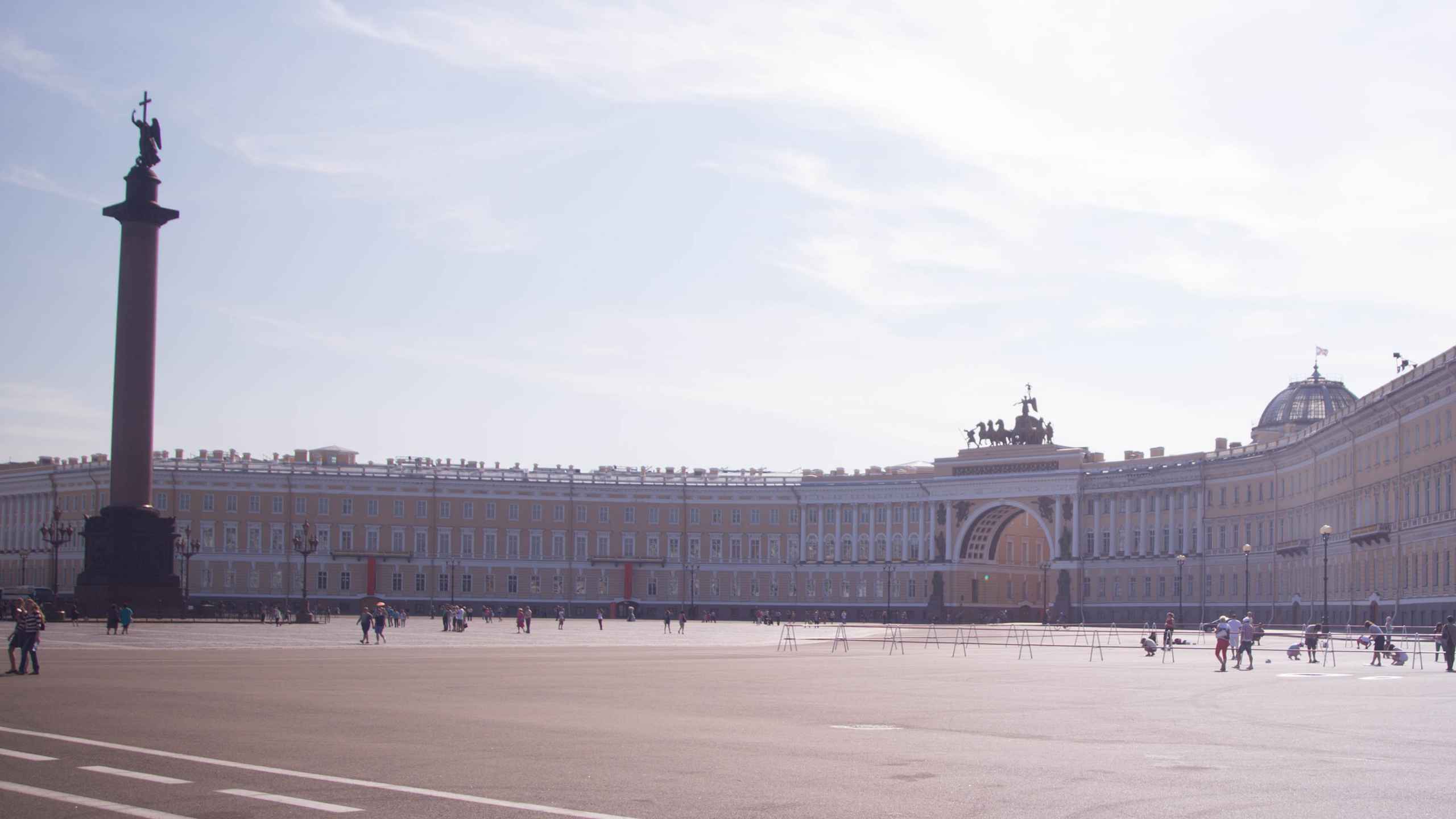 Sint-Petersburg, het Parijs van het Oosten