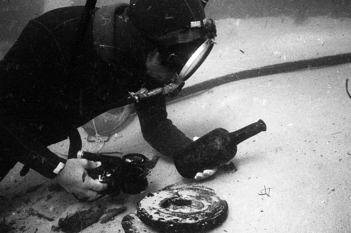 Onderzoekers brouwen verdwenen bier met gist uit scheepswrak