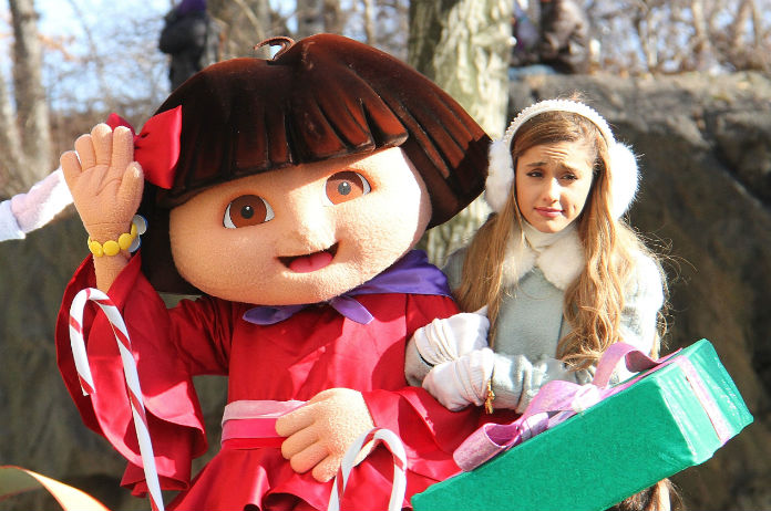 De ‘echte’ Dora the Explorer is ontdekt