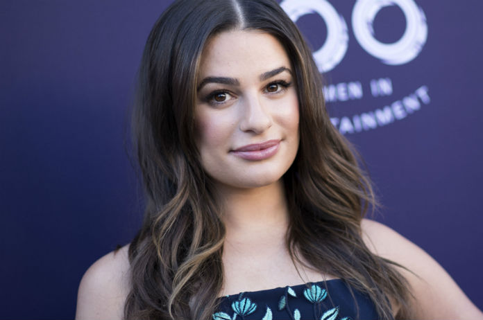 Lea Michele ten huwelijk gevraagd… met gigantische verlovingsring!