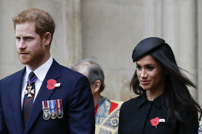 Vader Meghan Markle komt dan toch niet naar haar huwelijk