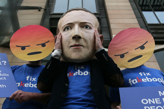 Studie: Facebook wakkert extremisme en terrorisme aan