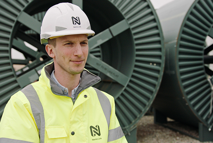 (Elektrische) spanning op de Noordzee