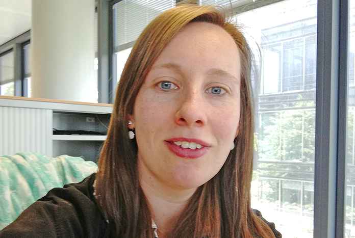 I Love My Job: Rebecca werkt voor de FOD Financiën