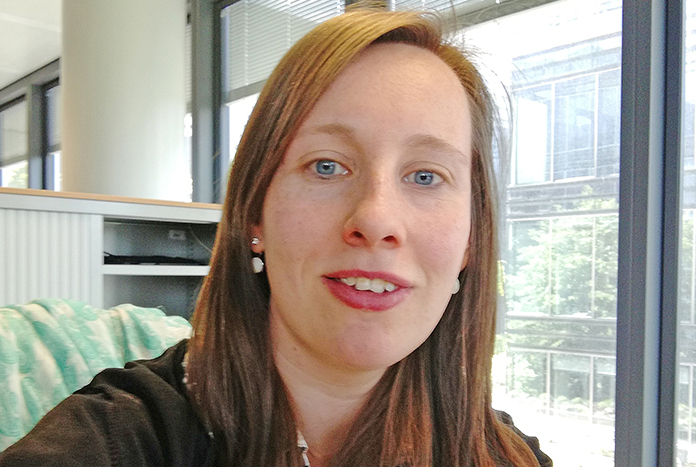 I Love My Job: Rebecca werkt voor de FOD Financiën