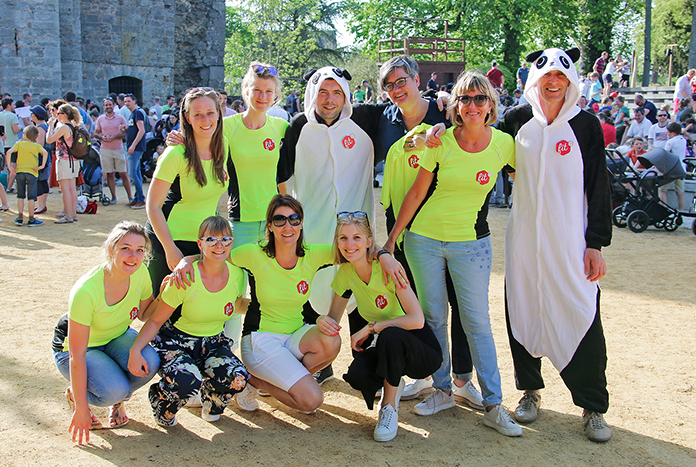 «Wij investeren in een gezonde werknemer»