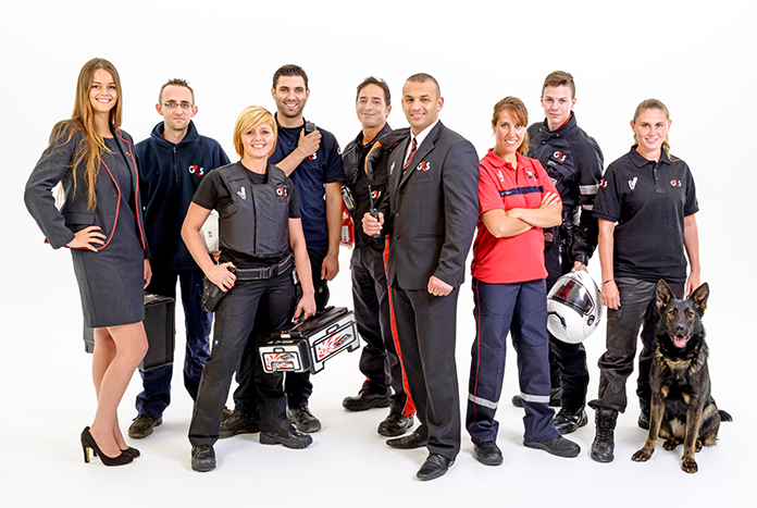 Doe de test: ben jij in de wieg gelegd voor de security & hospitality sector?