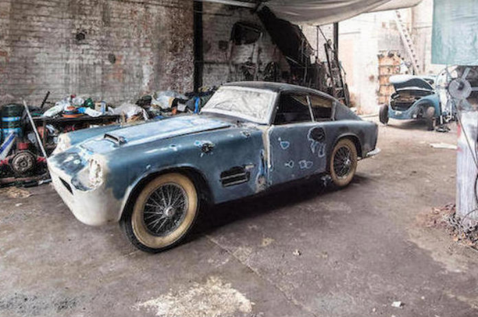 Dierenasiel krijgt 310.000 euro voor auto Brigitte Bardot