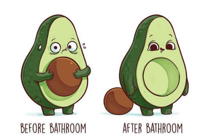 Deze artiest maakt hilarische voor- en nacartoons