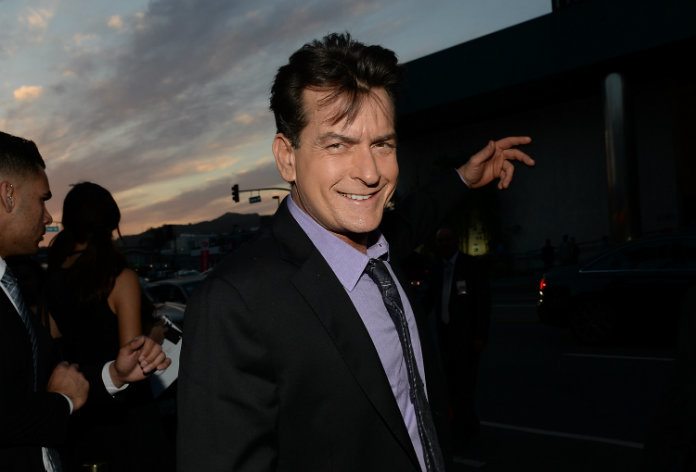 Charlie Sheen wil reboot ‘Two And A Half Men’