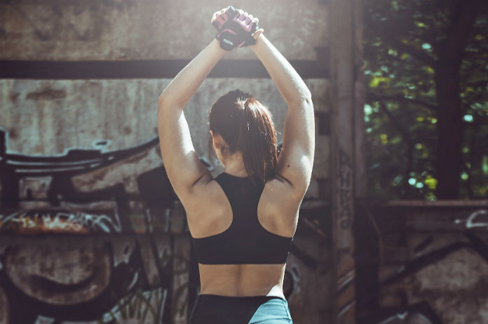 Nieuw openluchtconcept laat je buiten fitnessen