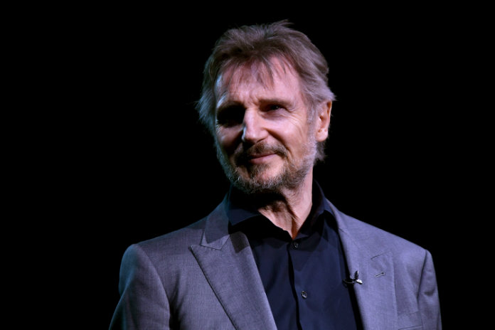 Liam Neeson gaat meespelen in ‘Men in Black’-film