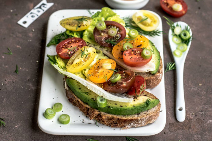 Groenten eten als ontbijt? Zo doe je dat.