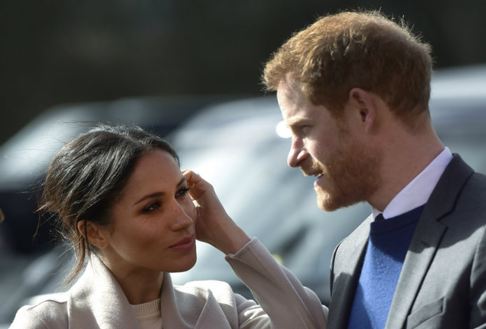 Zo trouwen prins Harry en Meghan Markle