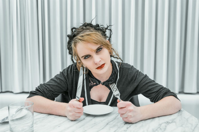 Het is normaal om hangry te zijn