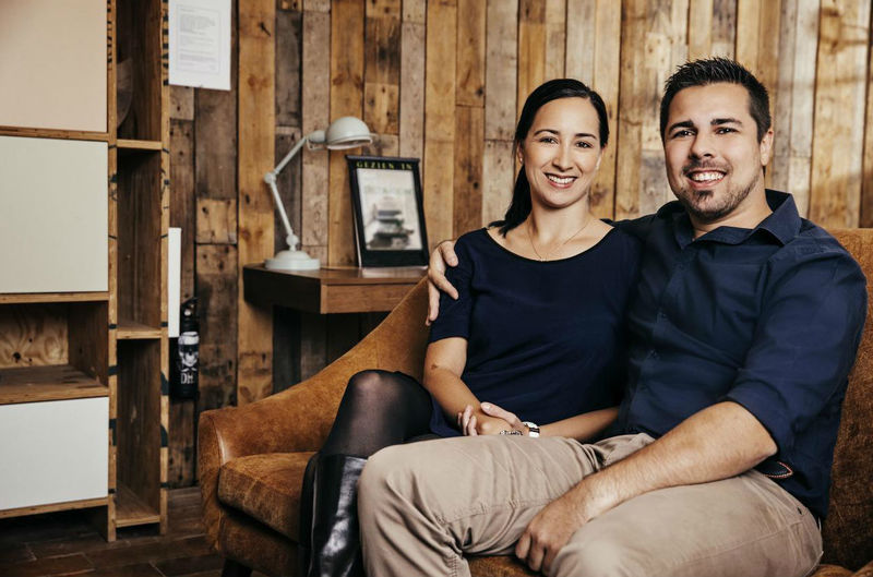 ‘Blind Getrouwd’-koppel Esther en Tim zijn uit elkaar