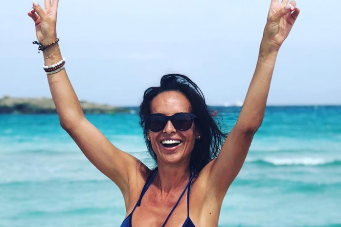 Fans van Ann Van Elsen meer dan lovend over deze prachtige bikinifoto