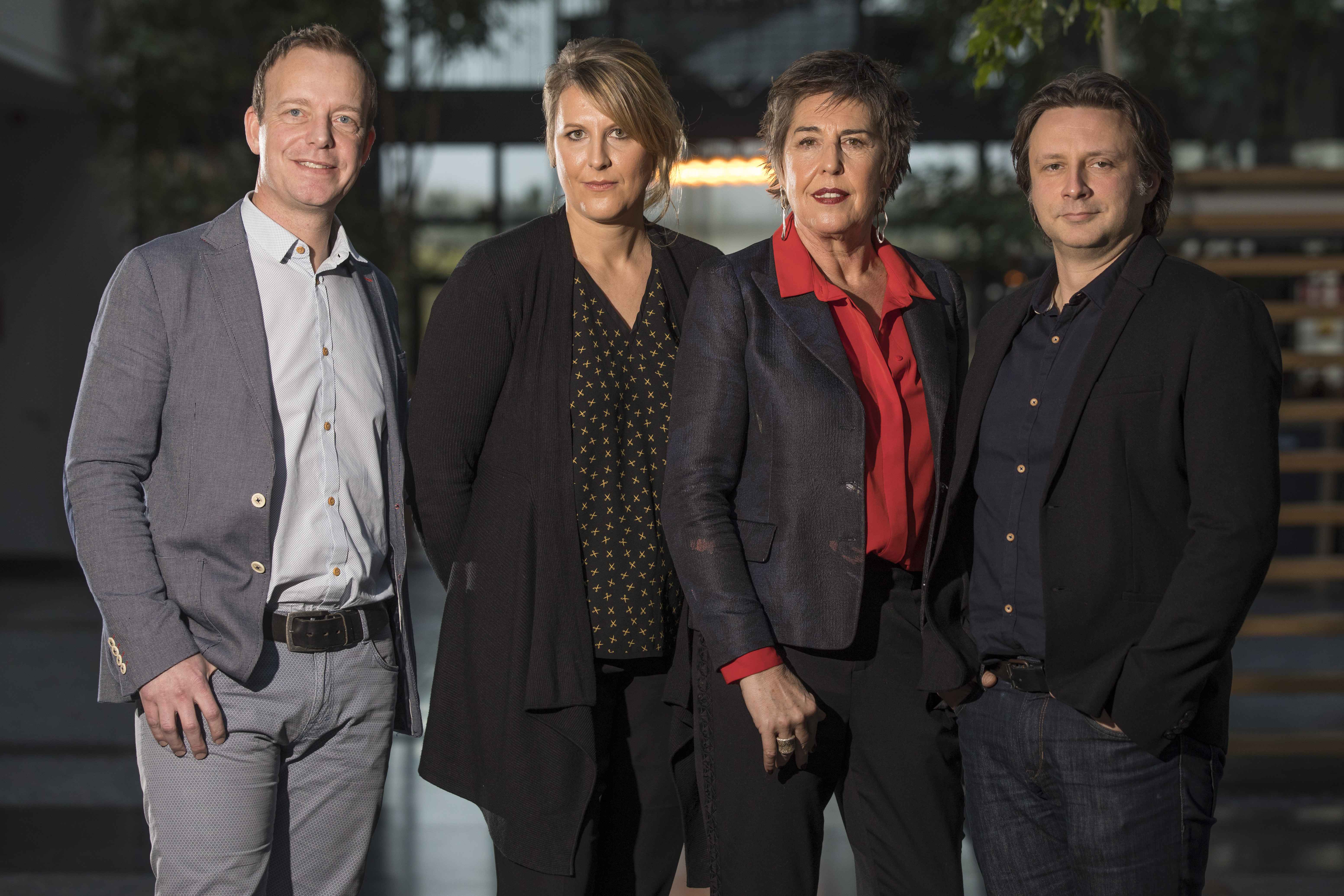 VTM zoekt holebi’s voor in ‘Blind Getrouwd’