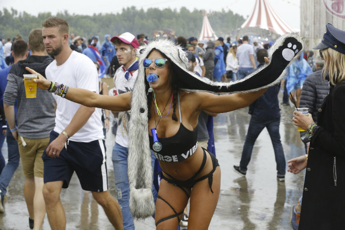 Tomorrowland op twee na duurste muziekfestival in Europa