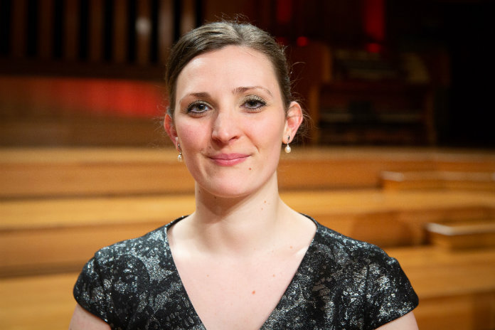 Belgische Charlotte Wajnberg wint publieksprijs Koningin Elisabethwedstrijd