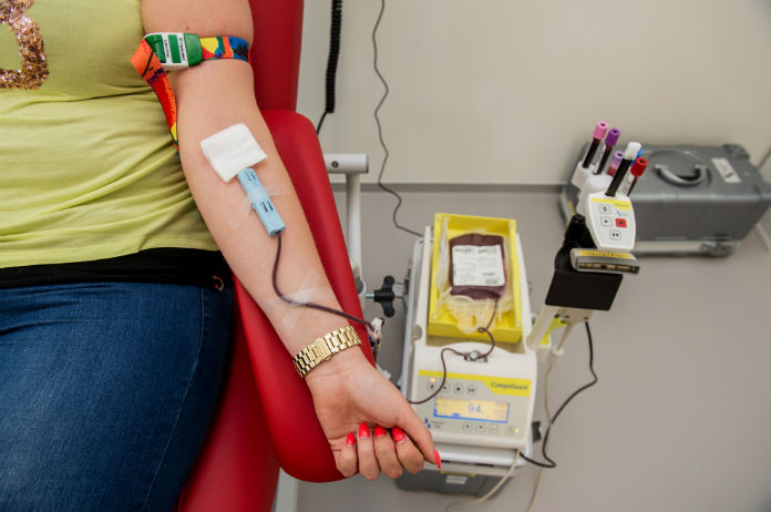 Wie deze bloedgroep heeft sterft sneller bij zware verwondingen