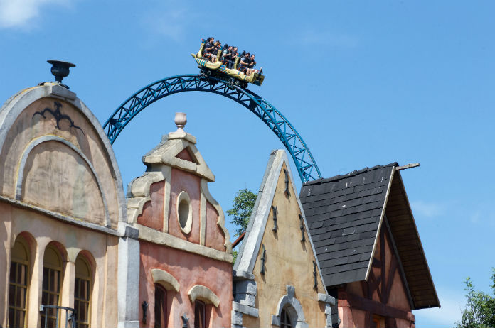 Welk pretpark heeft de beste achtbanen van België?