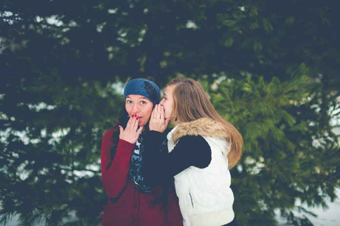 We roddelen allemaal wel eens. Dit is de reden waarom