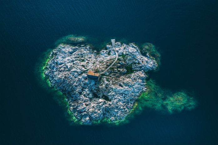 Feesten op een onbewoond eiland? Dan moet je naar Nederland