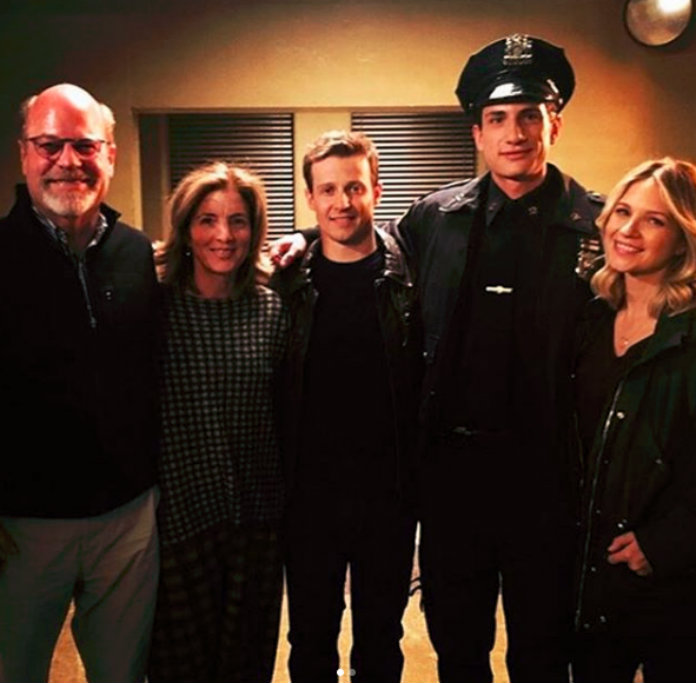 Kleinzoon JFK kiest voor een acteercarrière