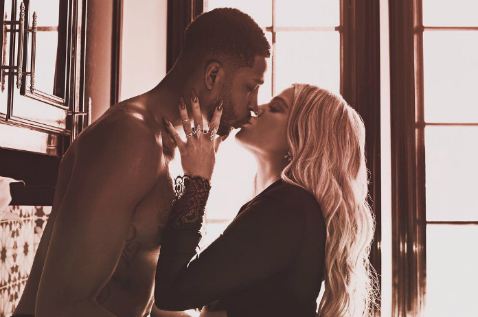 Khloé Kardashian vergeeft overspelige Tristan Thompson