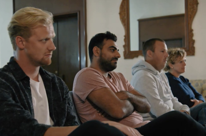 Poll: Wie is volgens jou de mol?