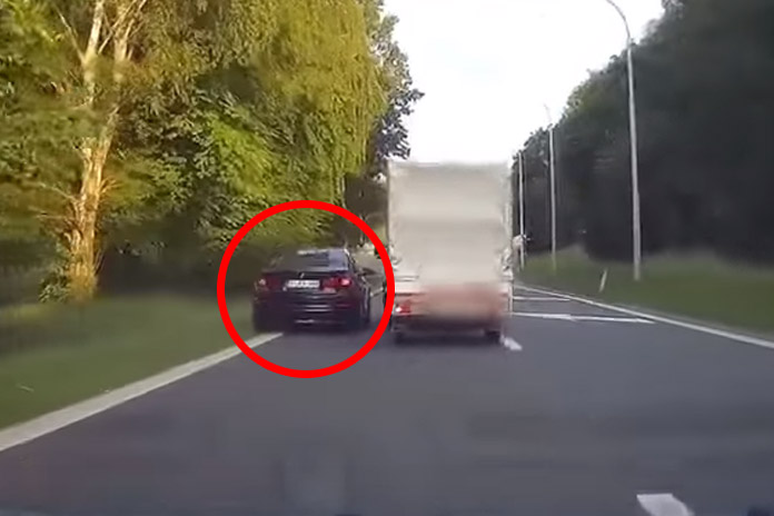 Straffe gevallen van verkeersagressie in Brussel en Diepenbeek (video’s)